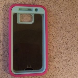 Galaxy s7 OTTER BOX phone case